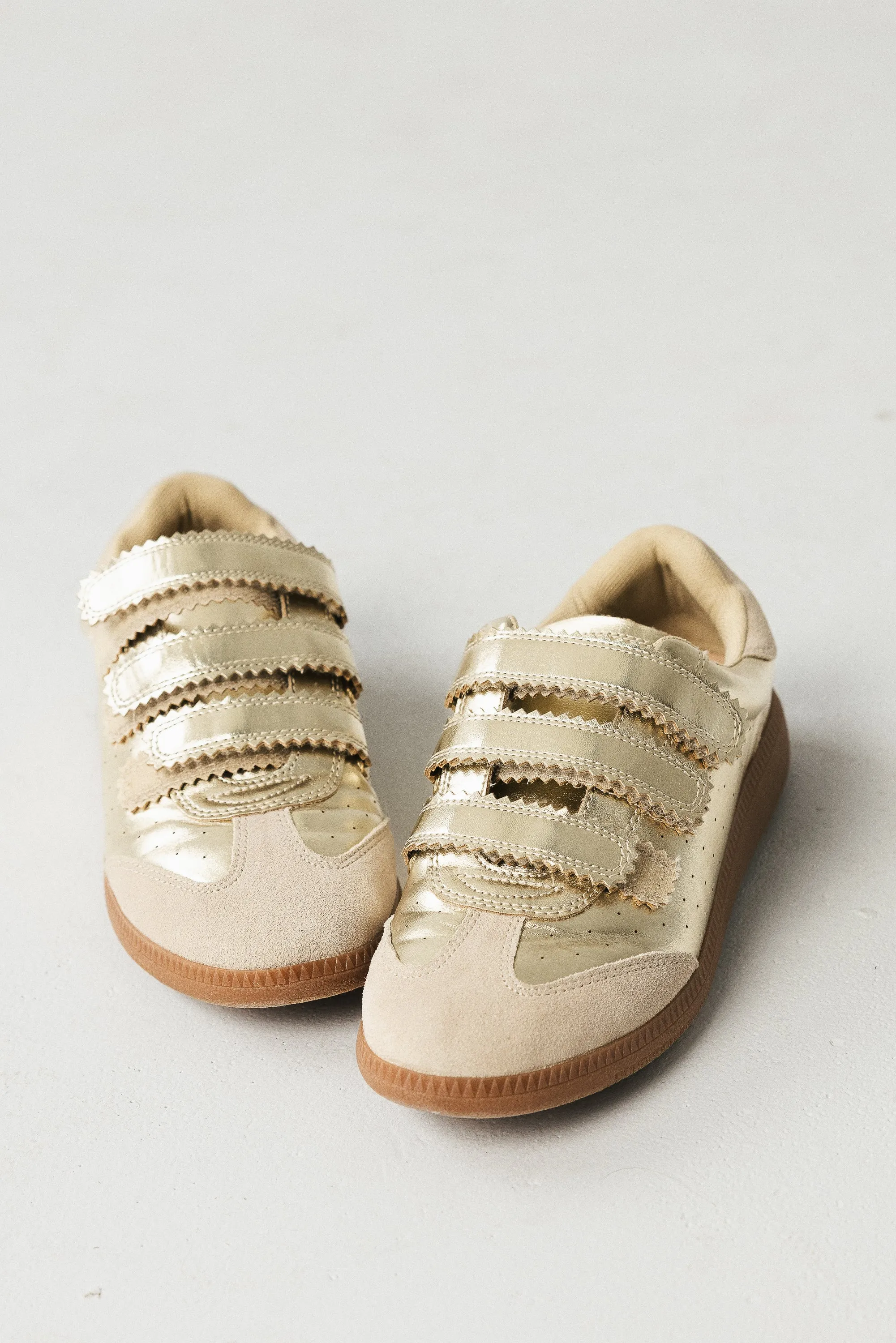 Steve Madden Momentum Sneakers sold by bohme