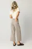 Oliver Extra Wide Leg Jeans in Gray - FINAL SALE sold by bohme
