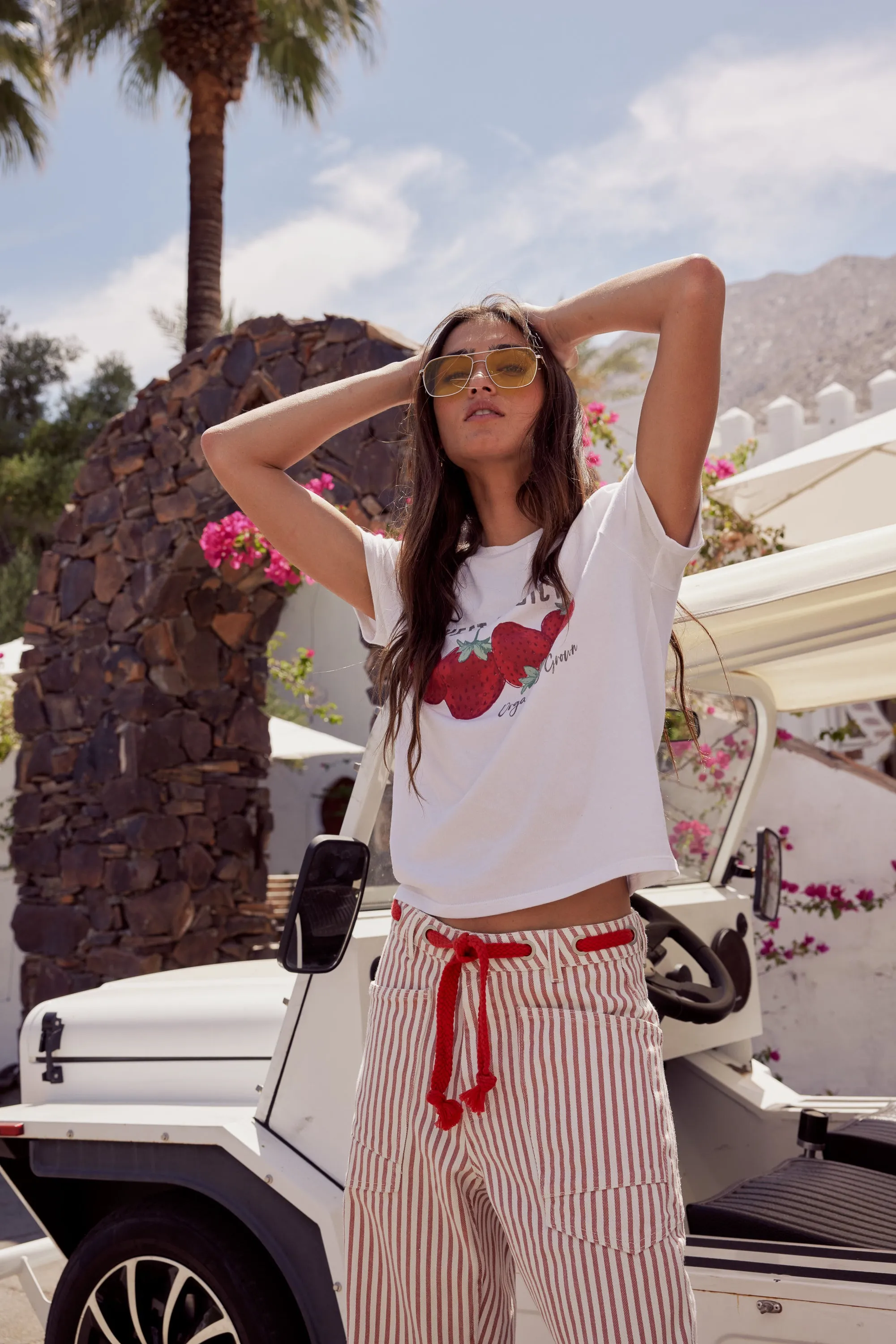 Sweet and Juicy Graphic Tee - FINAL SALE sold by bohme product image thumbnail 3