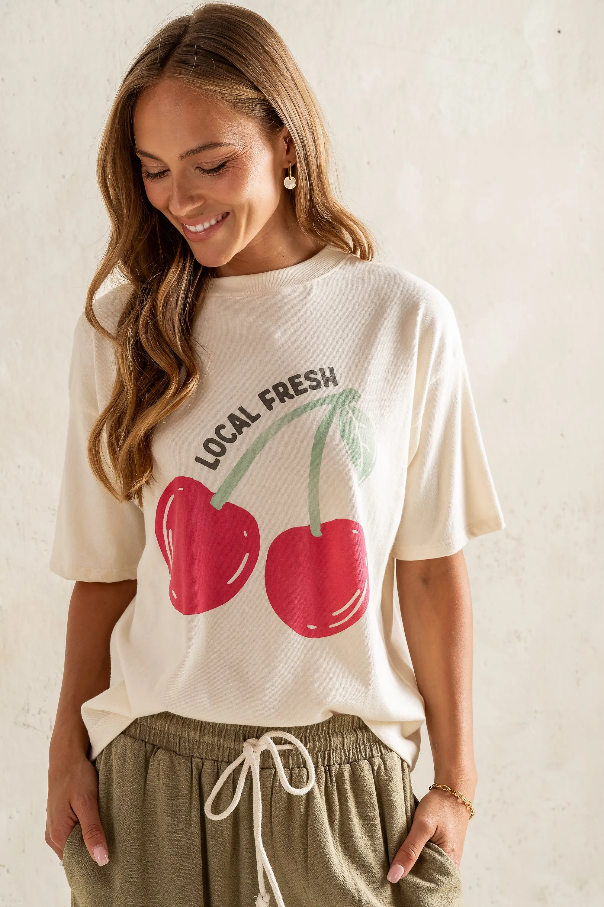 Local Fresh Graphic Tee - FINAL SALE sold by bohme product image thumbnail 5
