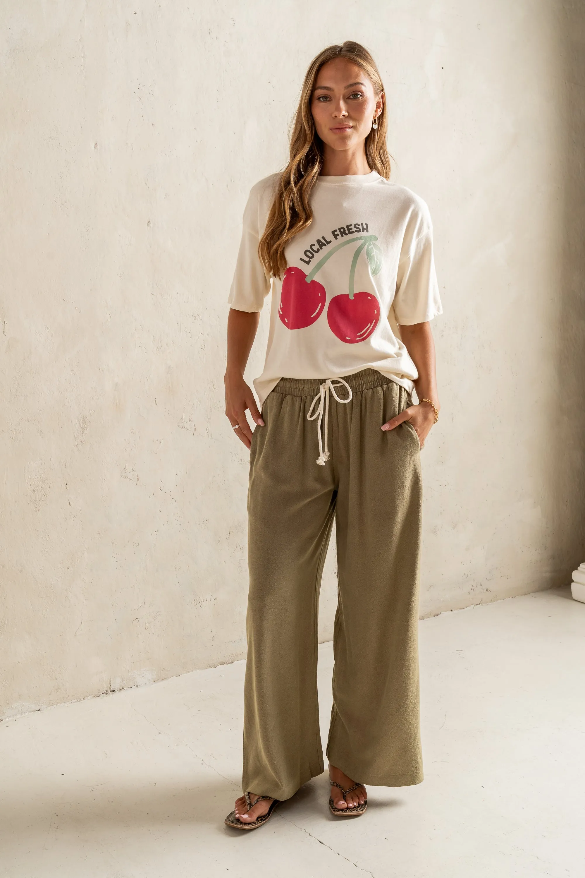 Local Fresh Graphic Tee - FINAL SALE sold by bohme product image thumbnail 2