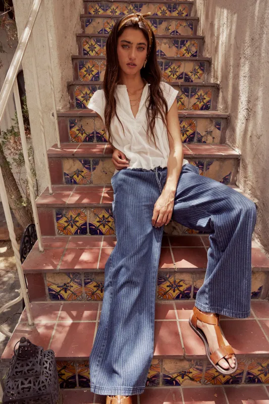 Jeremy Striped Pants sold by bohme