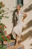 Nicole Floral Maxi Dress sold by bohme