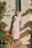 Nicole Floral Maxi Dress sold by bohme