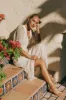 Nicole Floral Maxi Dress sold by bohme