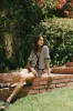 Estella Scalloped Shorts sold by bohme