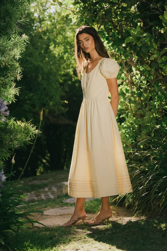 Ashley Midi Dress - FINAL SALE sold by bohme