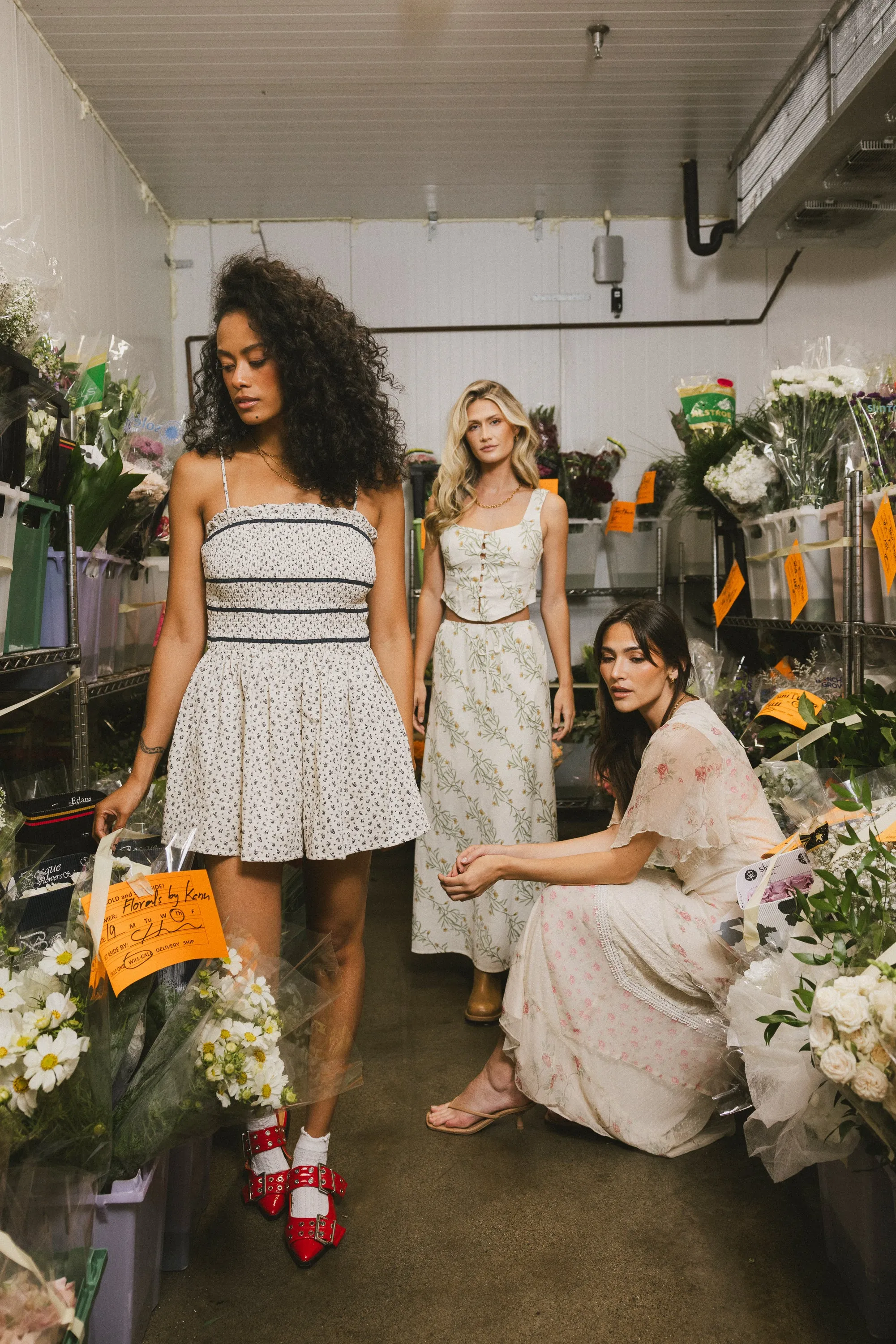 Laura Smocked Romper sold by bohme product image thumbnail 4