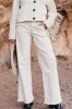 Zaria Wide Leg Jeans sold by bohme