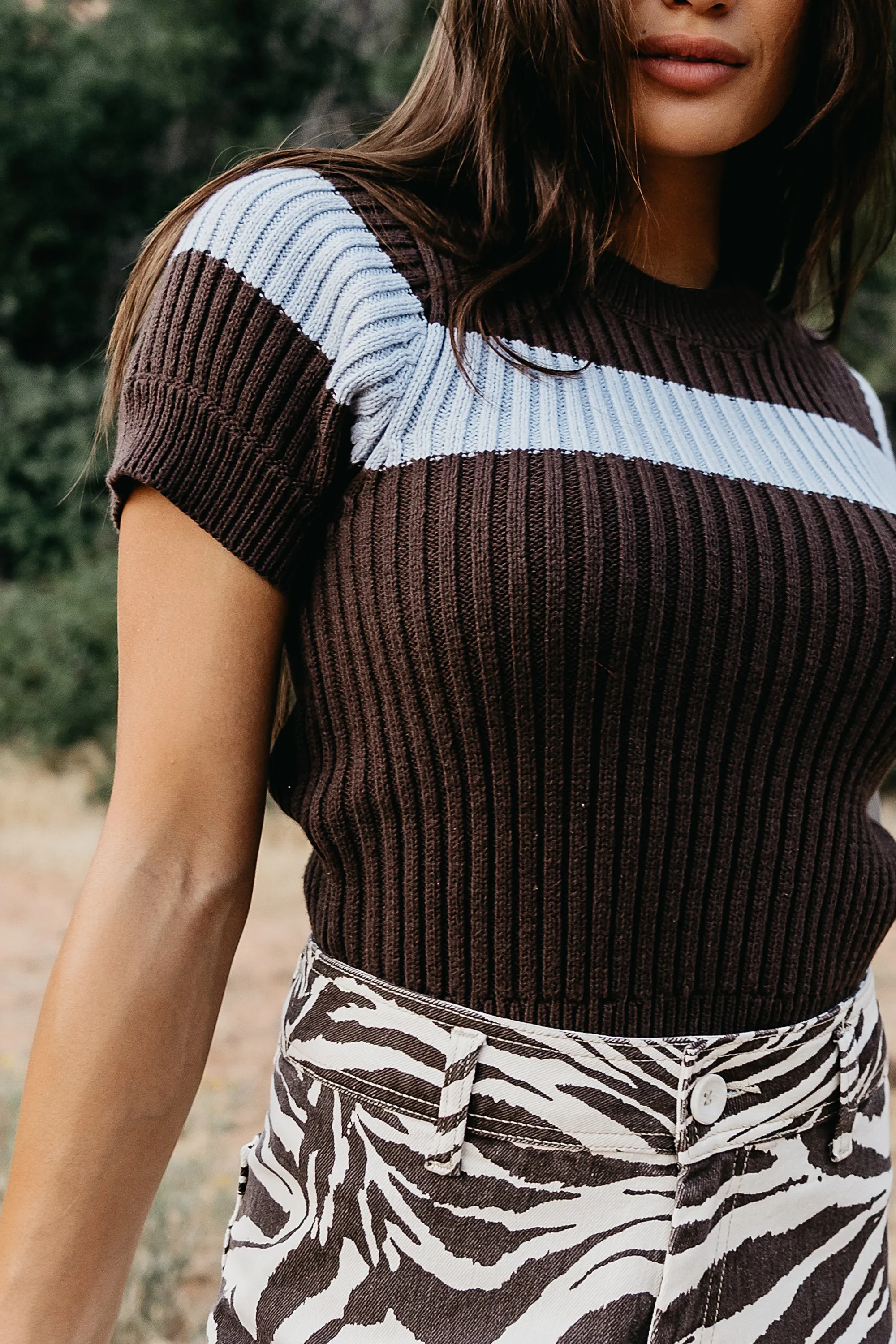 Akeira Knit Sweater sold by bohme product image thumbnail 3