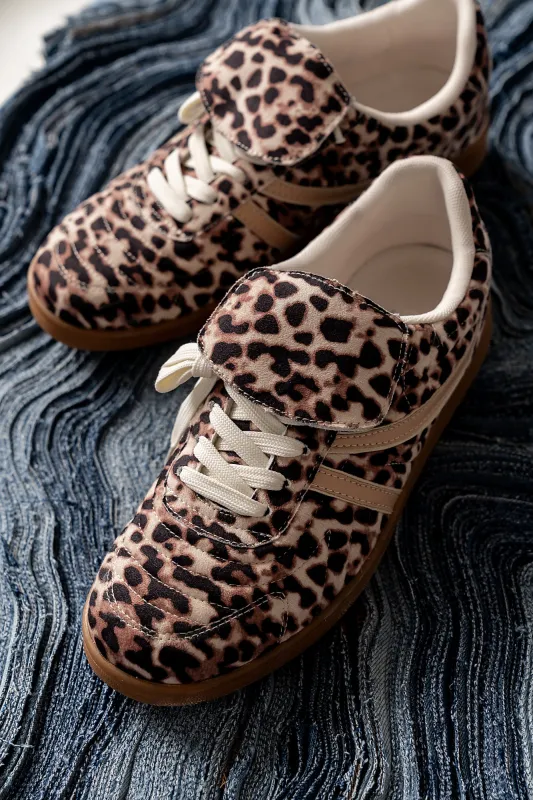 Steve Madden Madrid Sneaker in Bone - FINAL SALE made by bohme