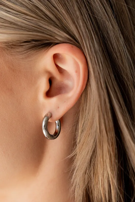 Sheena Hoop Earrings sold by bohme