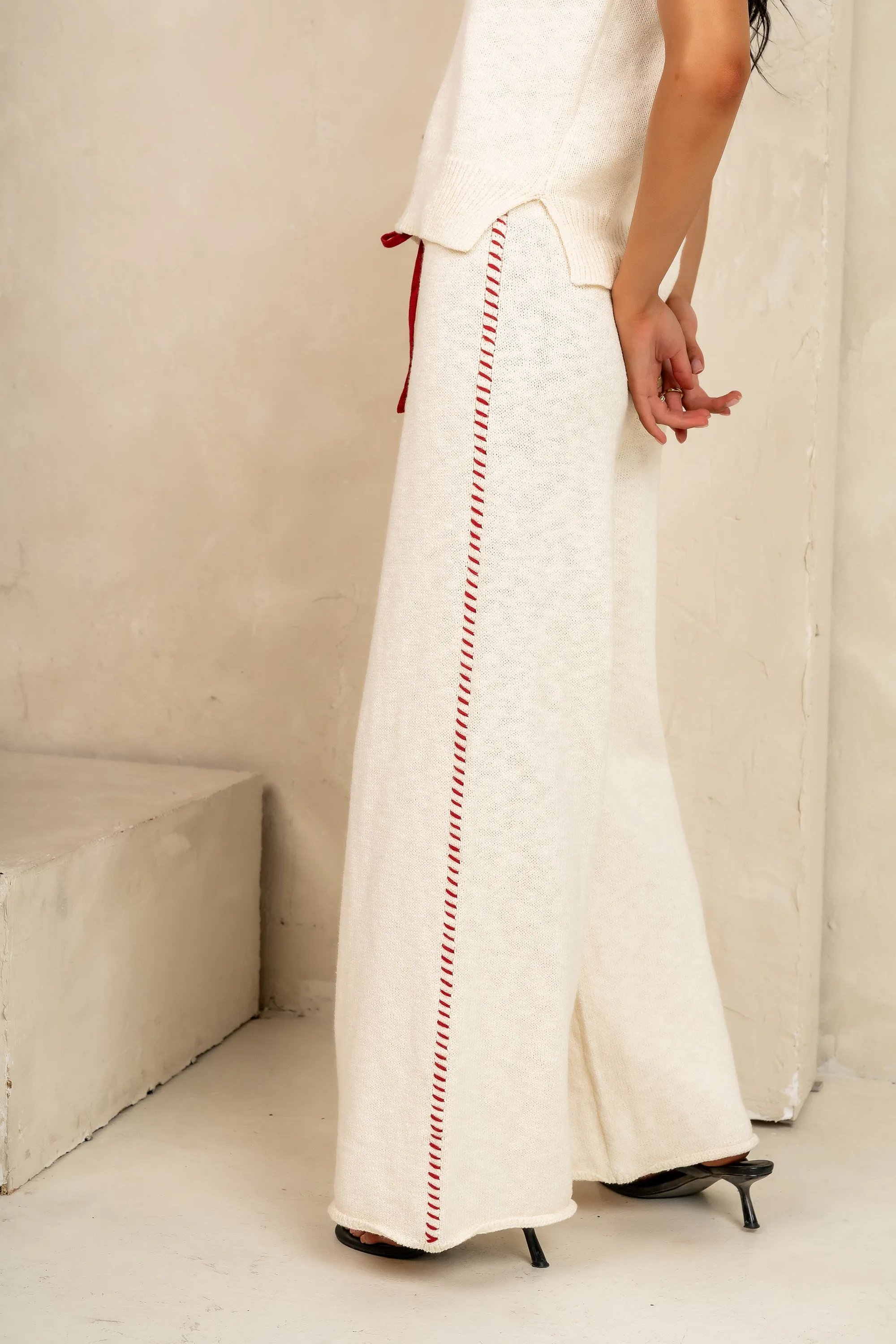 Hayden Wide Leg Pants sold by bohme product image thumbnail 3