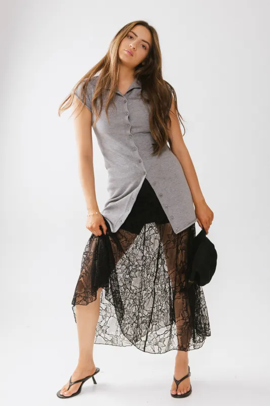 Lennox Knit Mini Dress sold by bohme