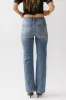 Adele Straight Leg Jeans sold by bohme