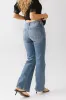 Adele Straight Leg Jeans sold by bohme