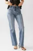 Adele Straight Leg Jeans sold by bohme