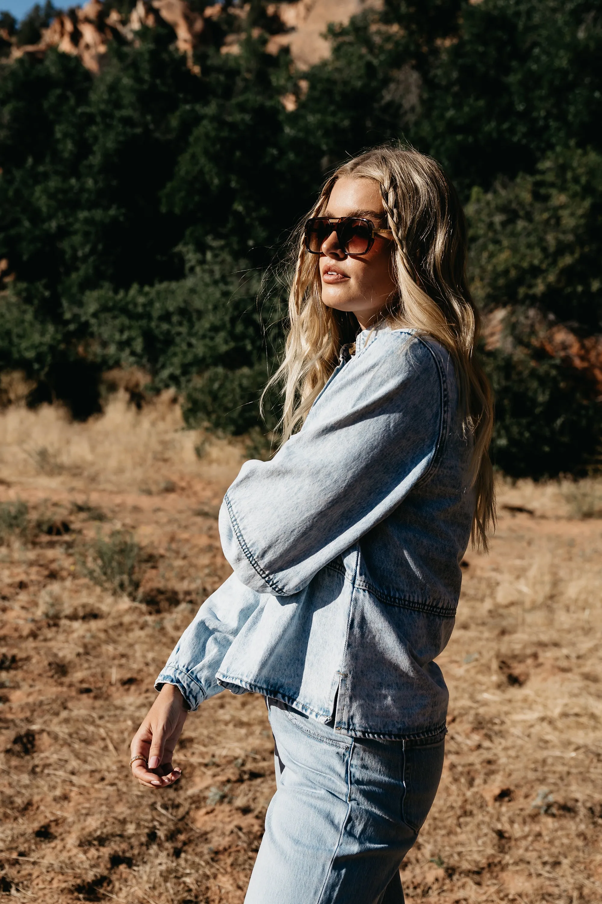 Andy Denim Jacket sold by bohme product image thumbnail 4