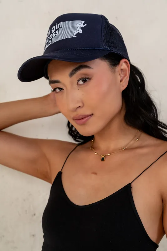 Fitness Club Baseball Cap sold by bohme