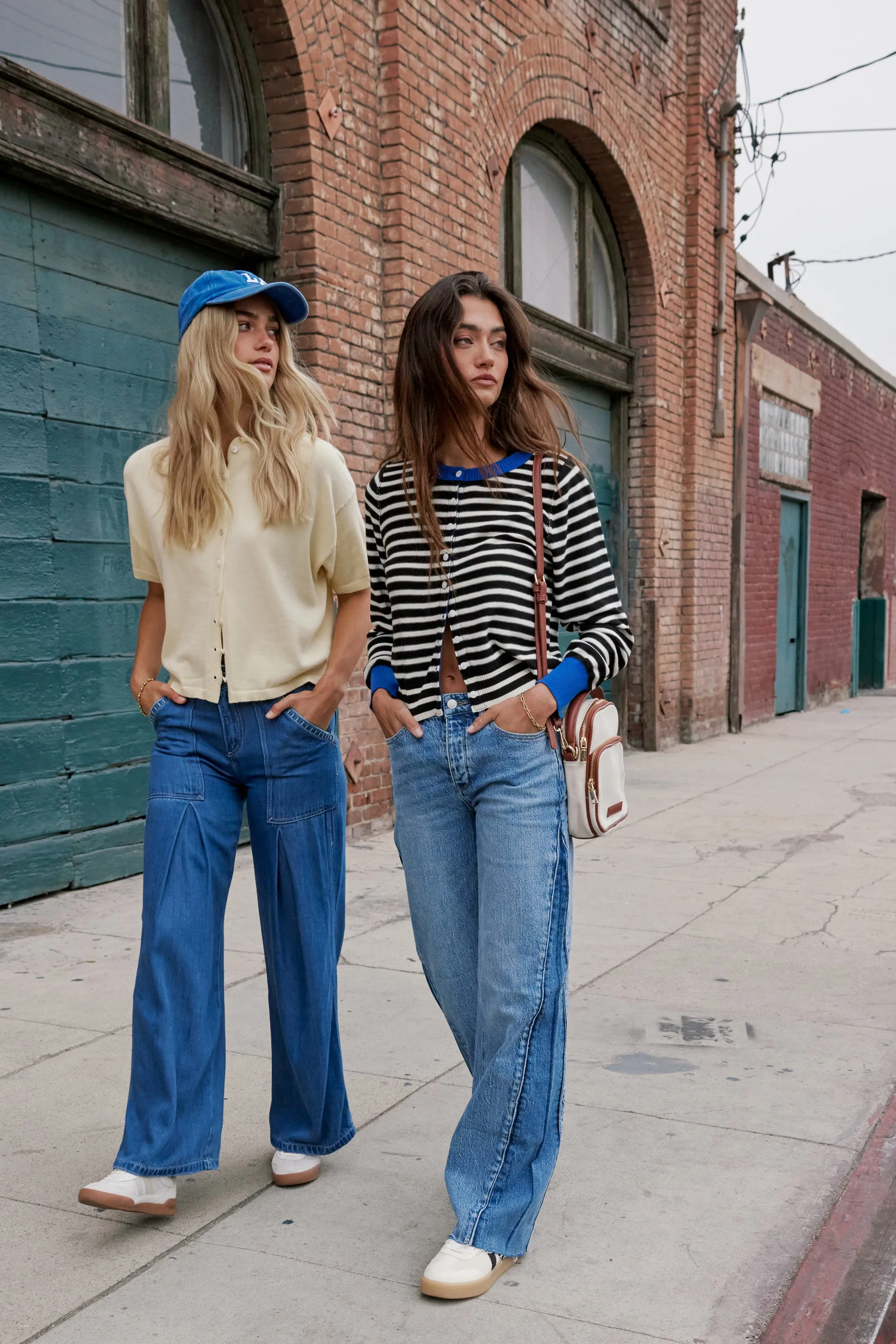 Camila Sweater in Butter Yellow sold by bohme product image thumbnail 5