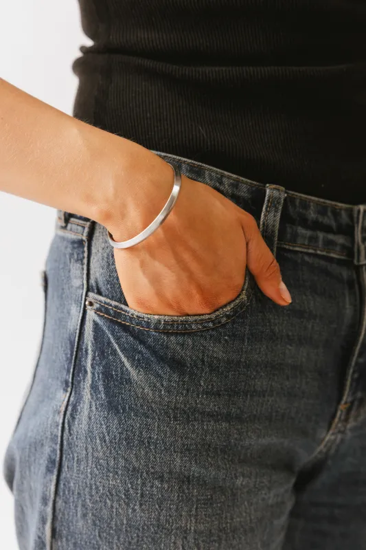 Lilliana Open Cuff sold by bohme