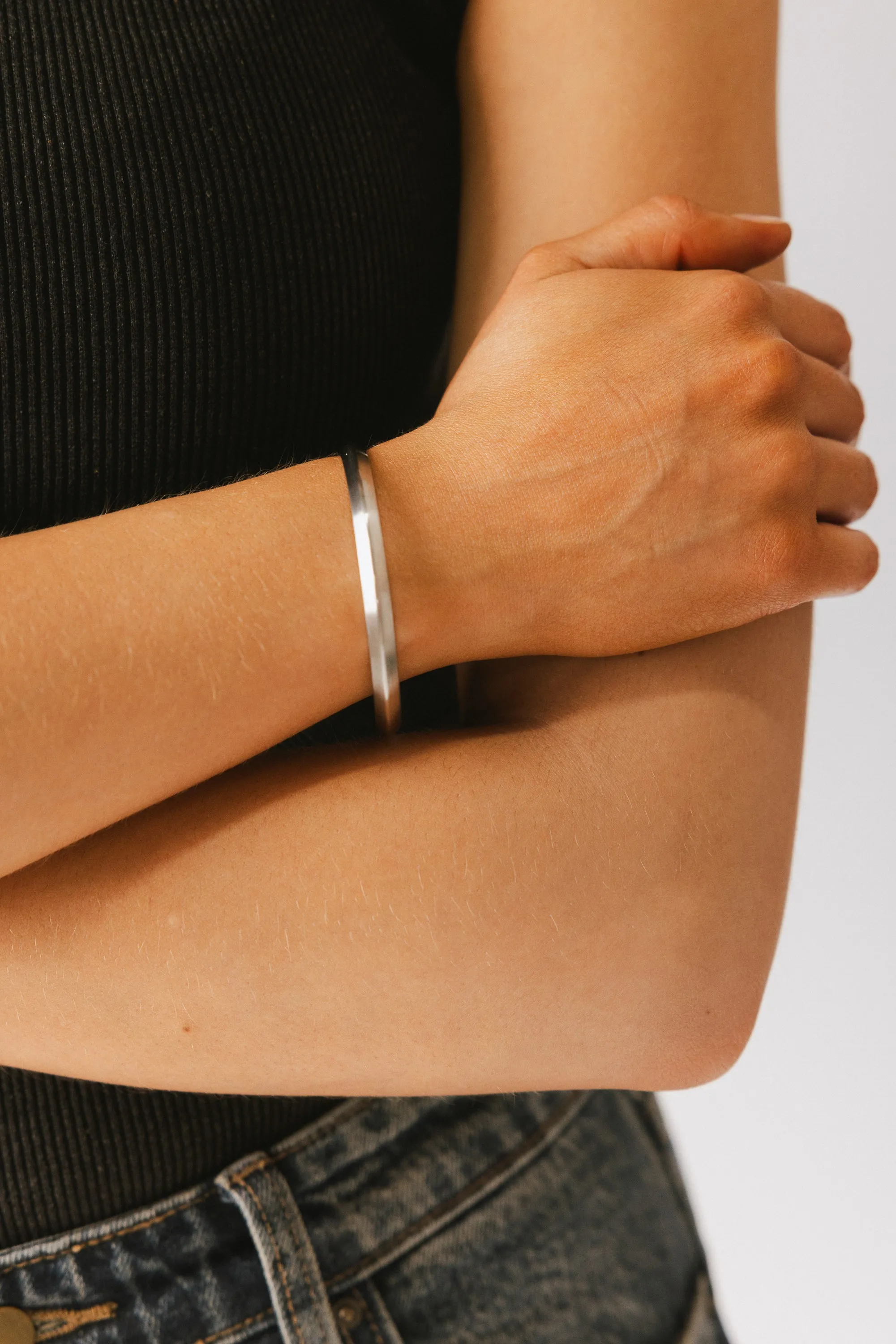 Lilliana Open Cuff sold by bohme product image thumbnail 2