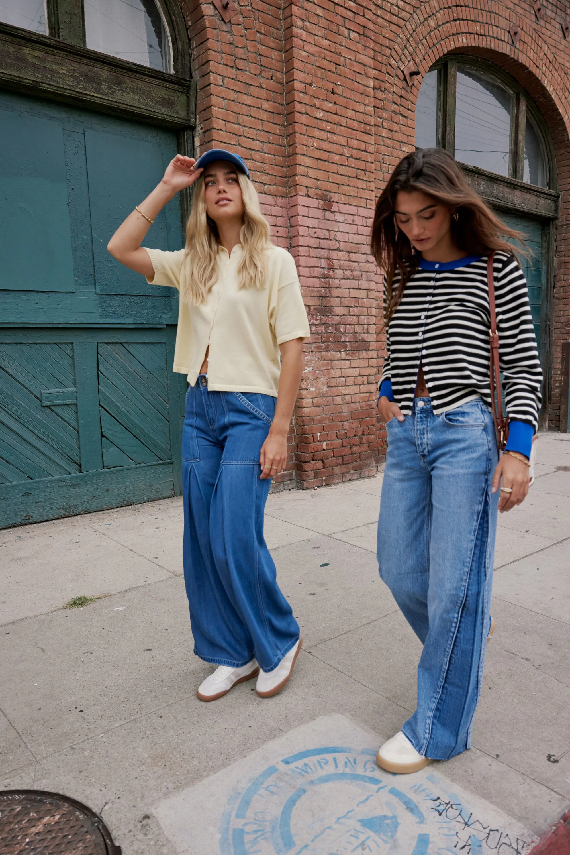 Davina Striped Sweater sold by bohme product image thumbnail 5