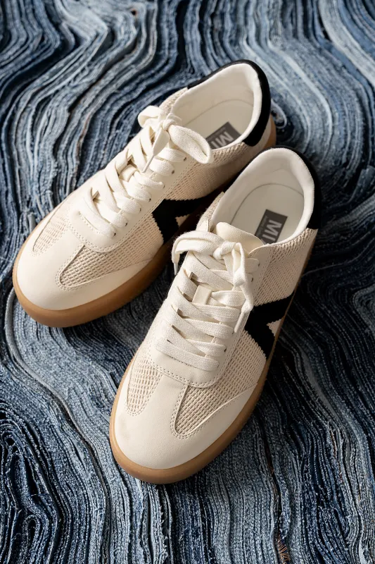 Kaison Mesh Sneakers sold by bohme