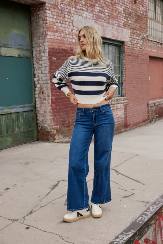 Malani Striped Sweater sold by bohme