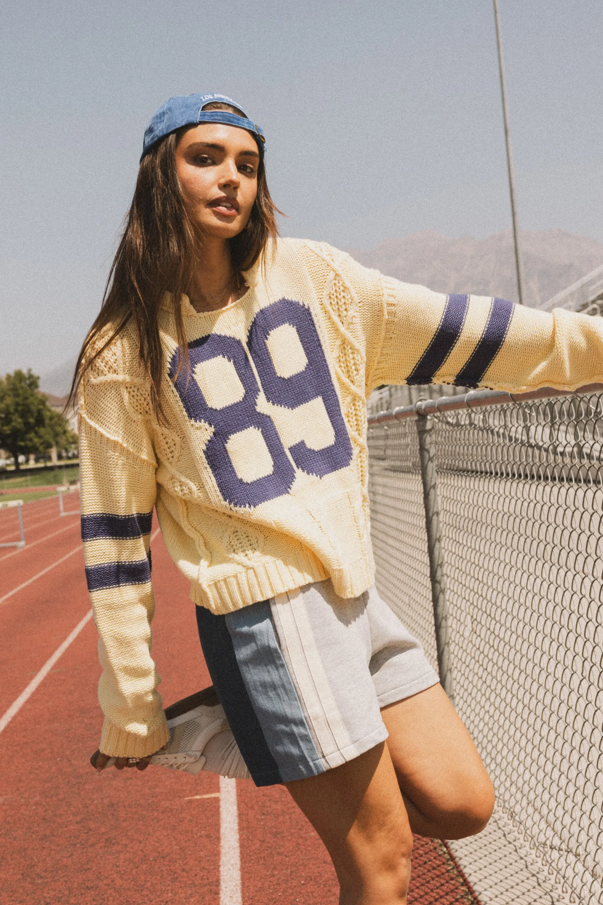 Lennox Contrast Shorts - FINAL SALE sold by bohme product image thumbnail 4