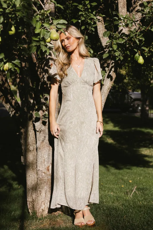 Kasen Maxi Dress - FINAL SALE sold by bohme