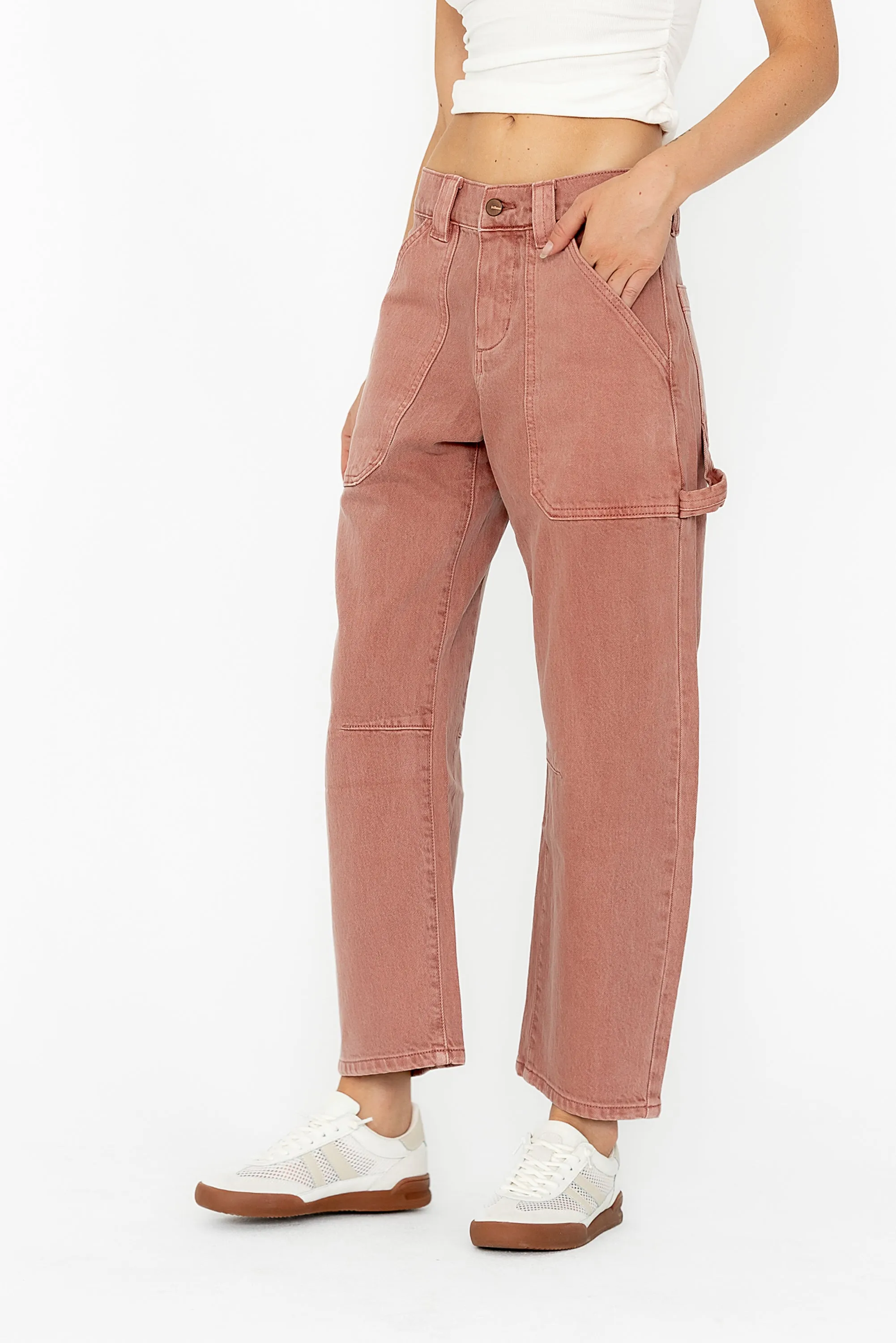 Steve Madden Verdict Sneakers in White sold by bohme product image thumbnail 2