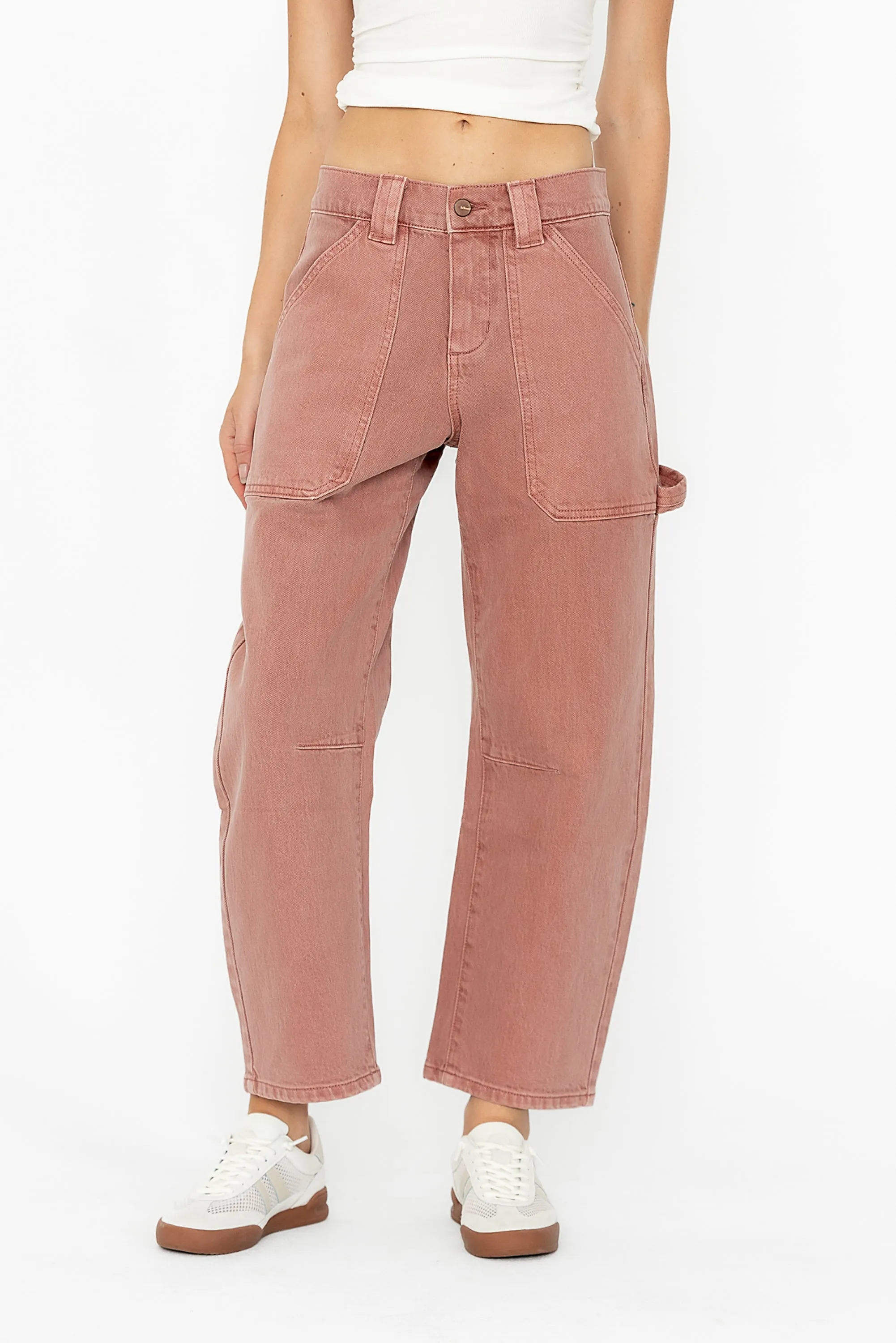 Steve Madden Verdict Sneakers in White sold by bohme product image thumbnail 4