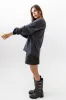 Skye Oversized Striped Top sold by bohme