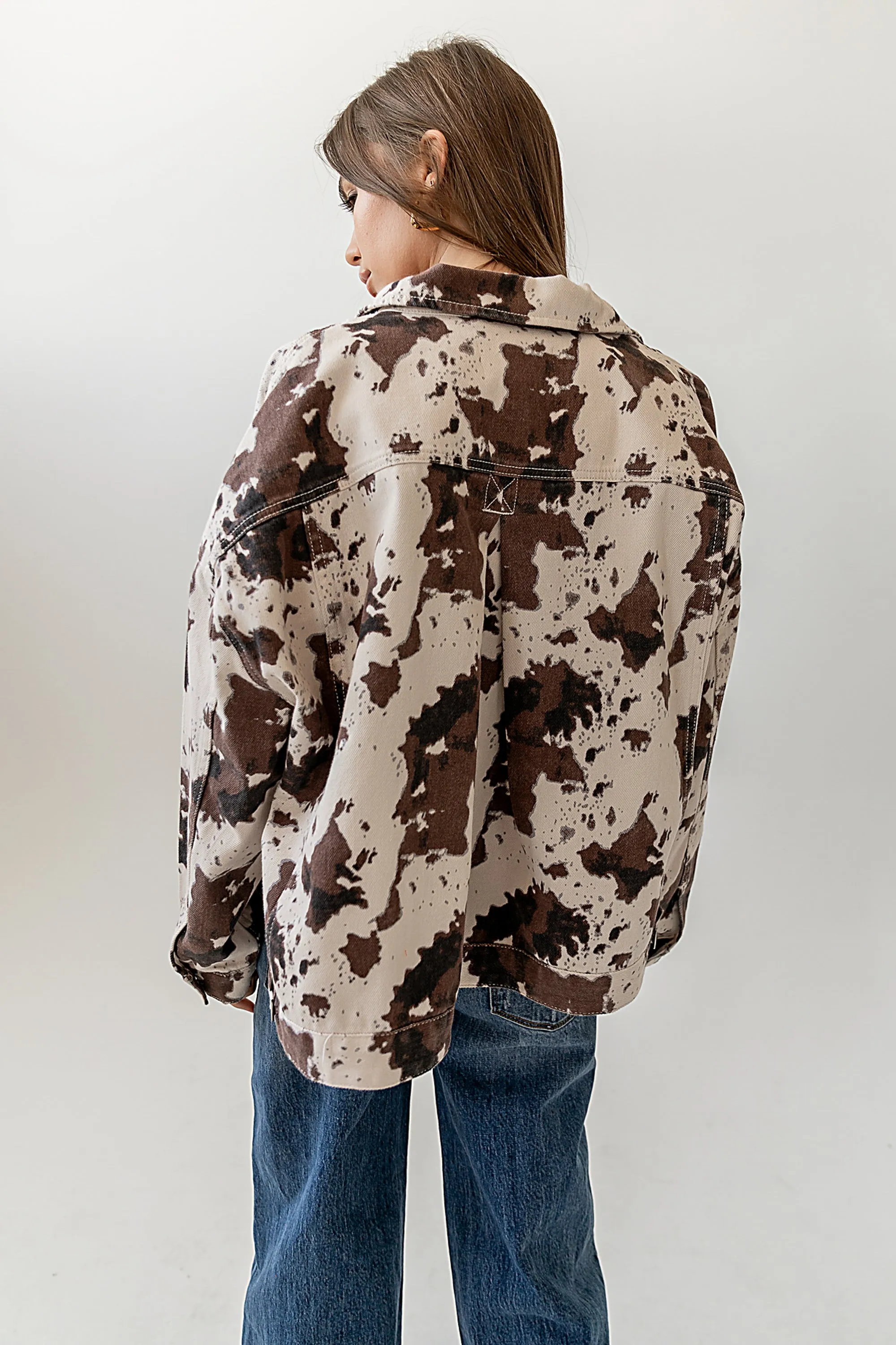 Boden Abstract Jacket sold by bohme product image thumbnail 4