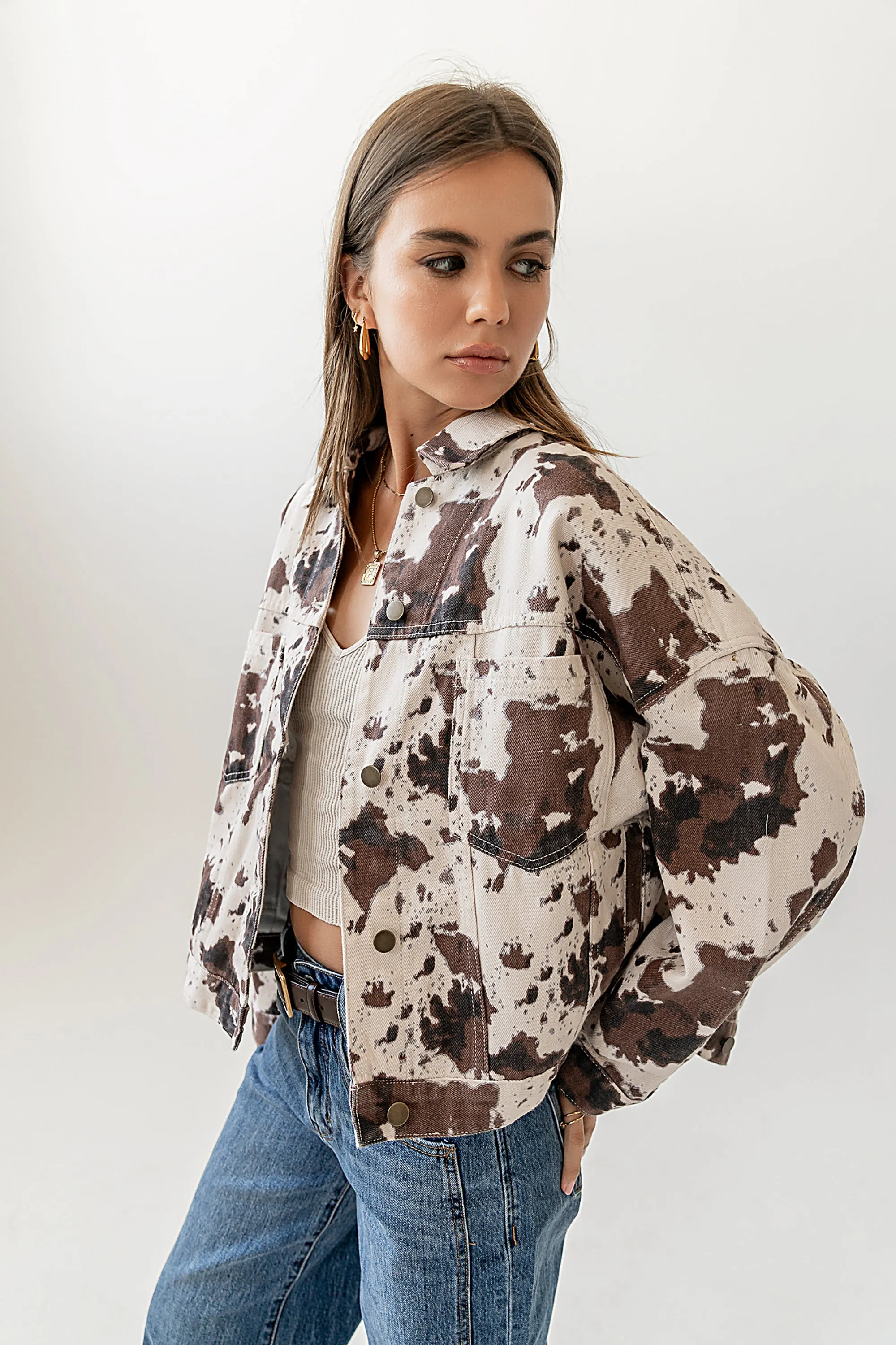 Boden Abstract Jacket sold by bohme product image thumbnail 5