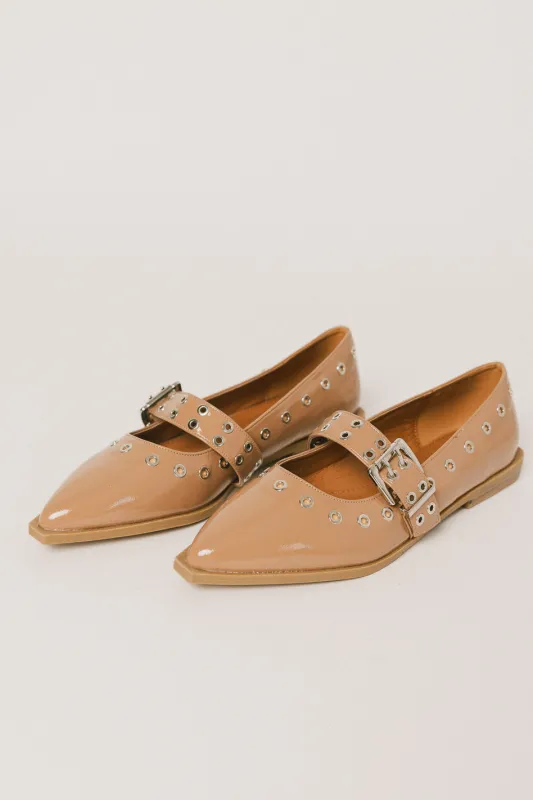 Athena Flats sold by bohme