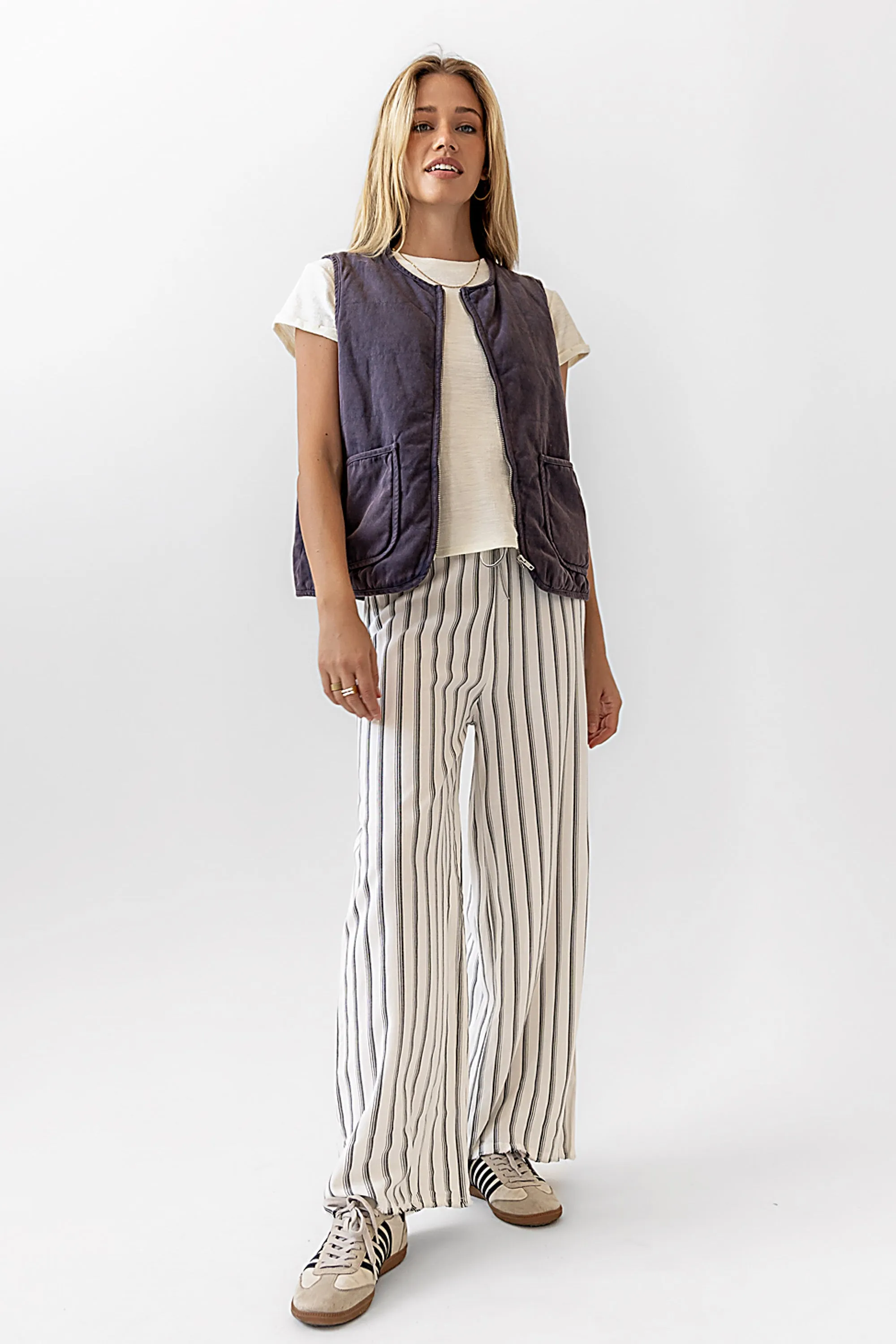 Dakota Padded Vest - FINAL SALE sold by bohme product image thumbnail 3