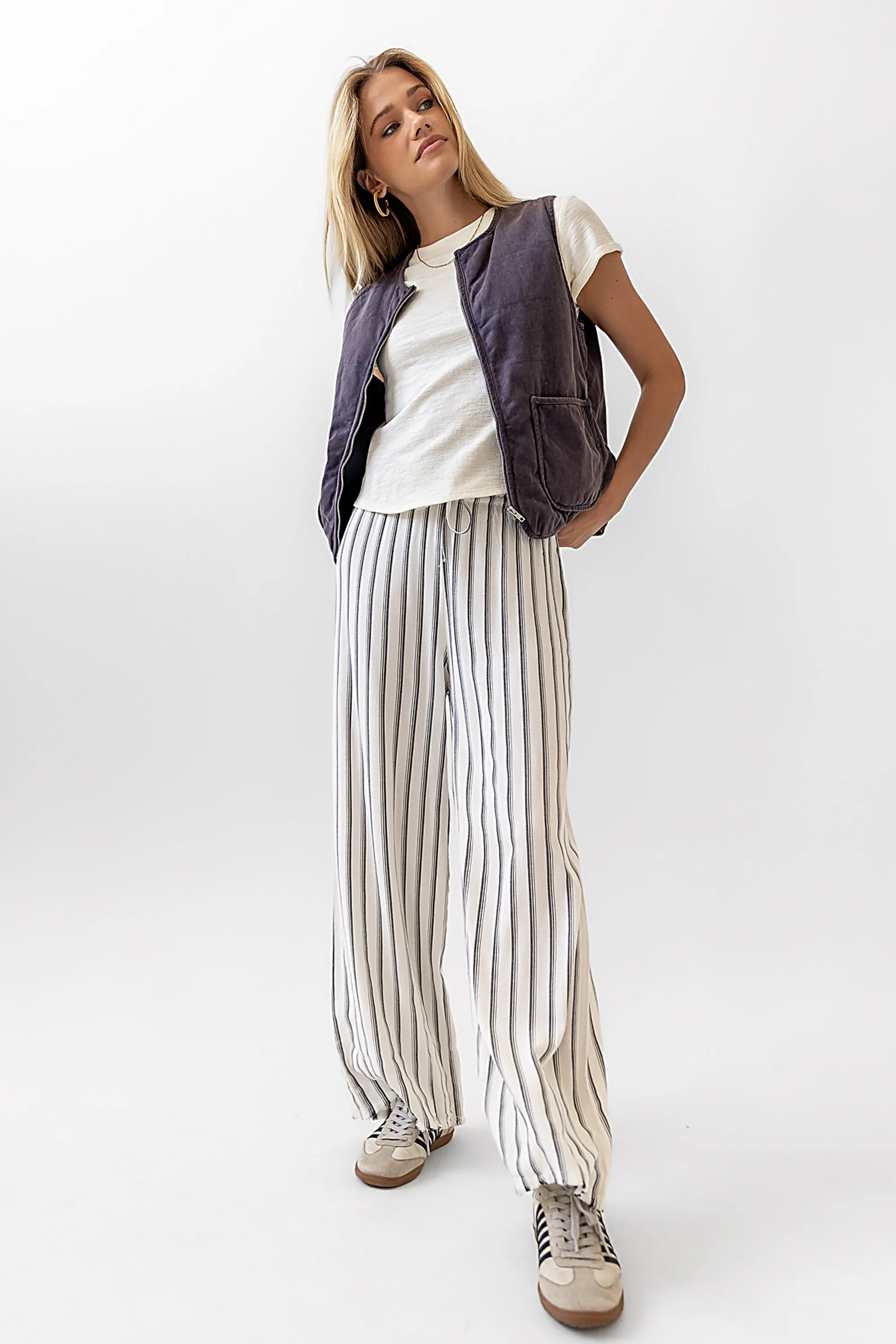 Dakota Padded Vest - FINAL SALE sold by bohme product image thumbnail 5