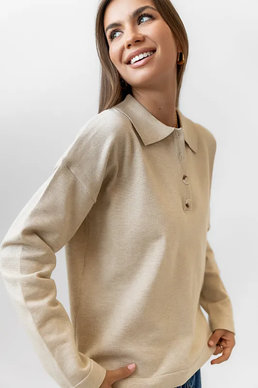 Bodie Loose Sweater sold by bohme