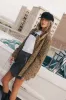 Karson Leopard Jacket sold by bohme
