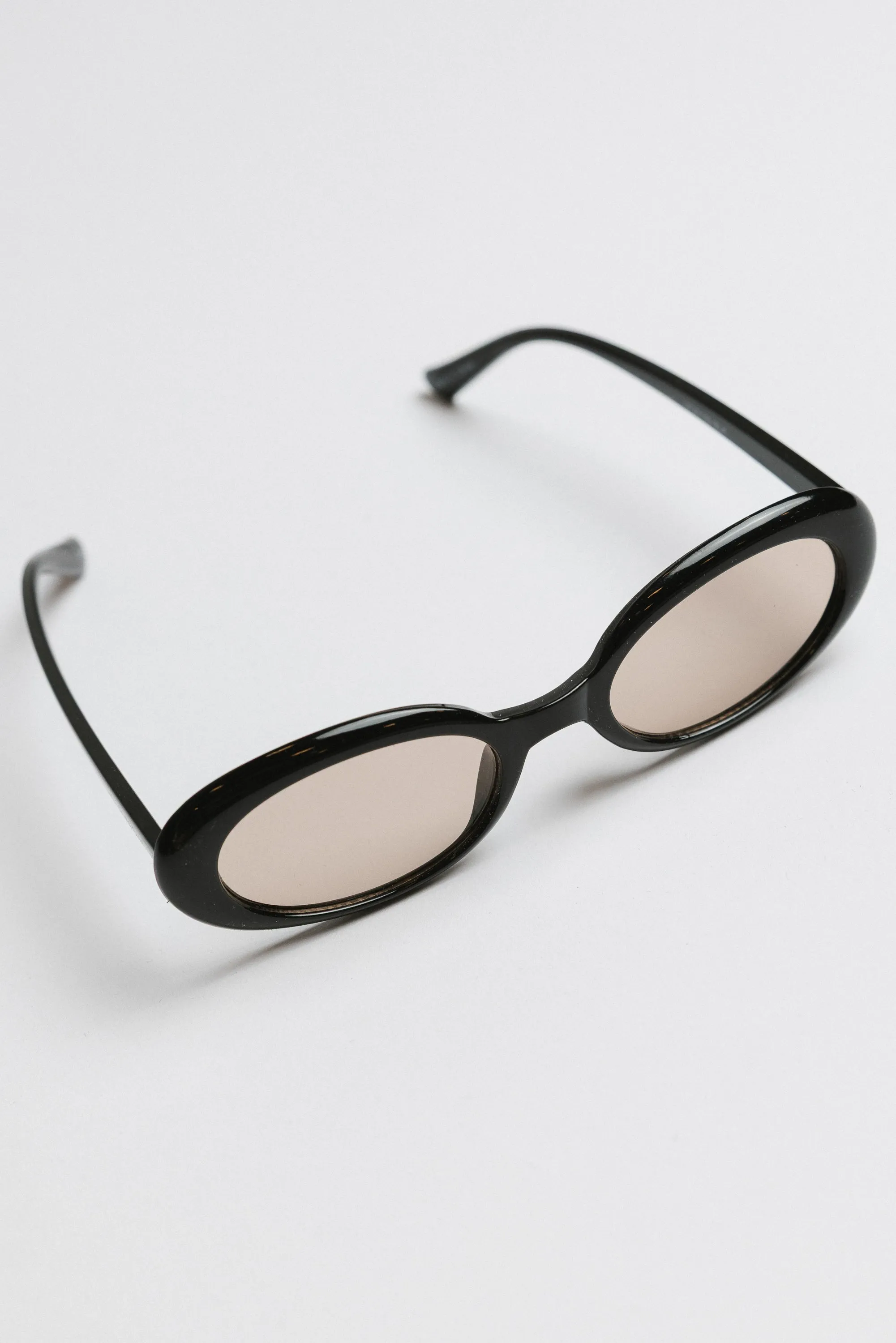 Christy Oval Sunglasses sold by bohme product image thumbnail 4