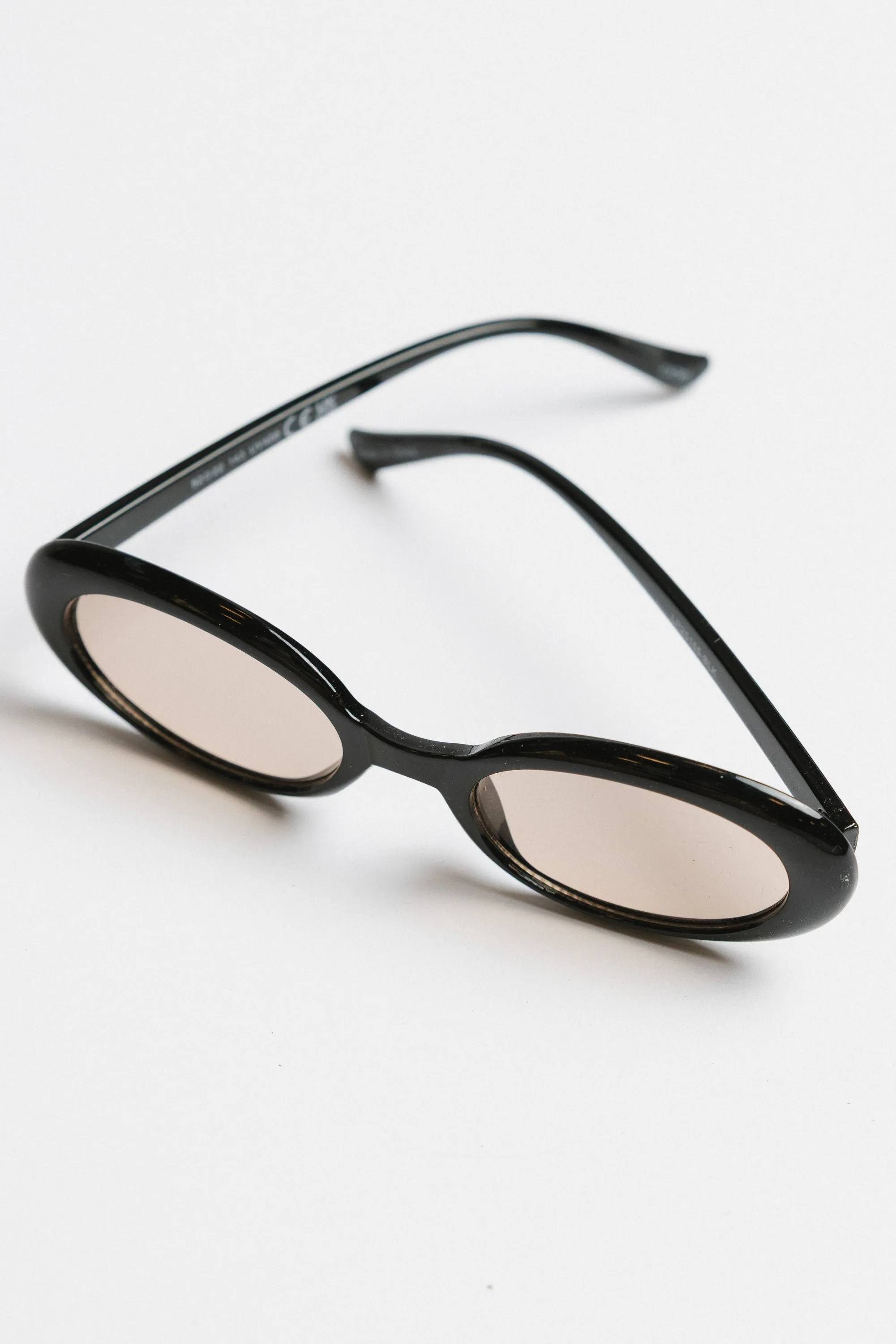 Christy Oval Sunglasses sold by bohme product image thumbnail 3