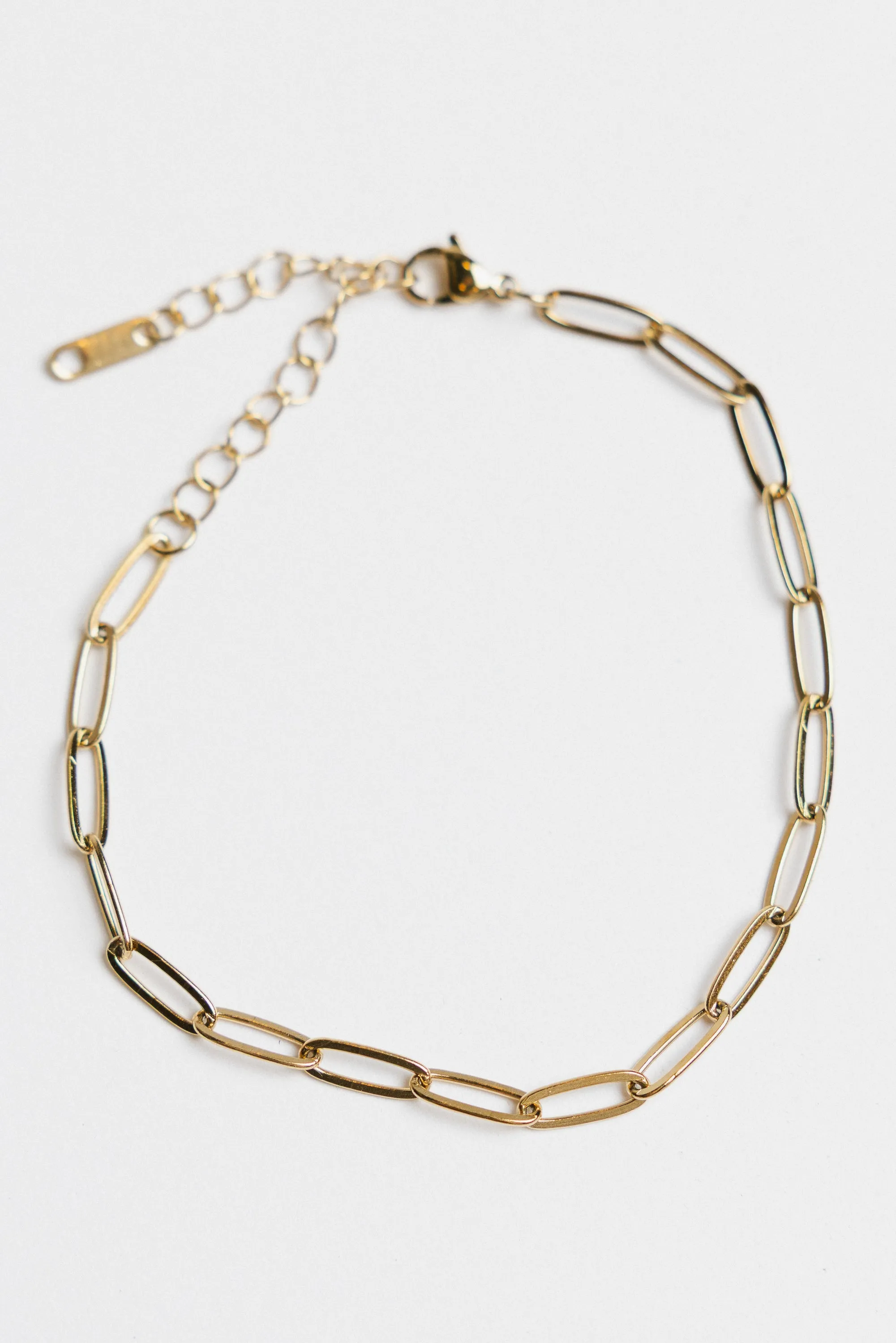 Stella Chain Bracelet sold by bohme