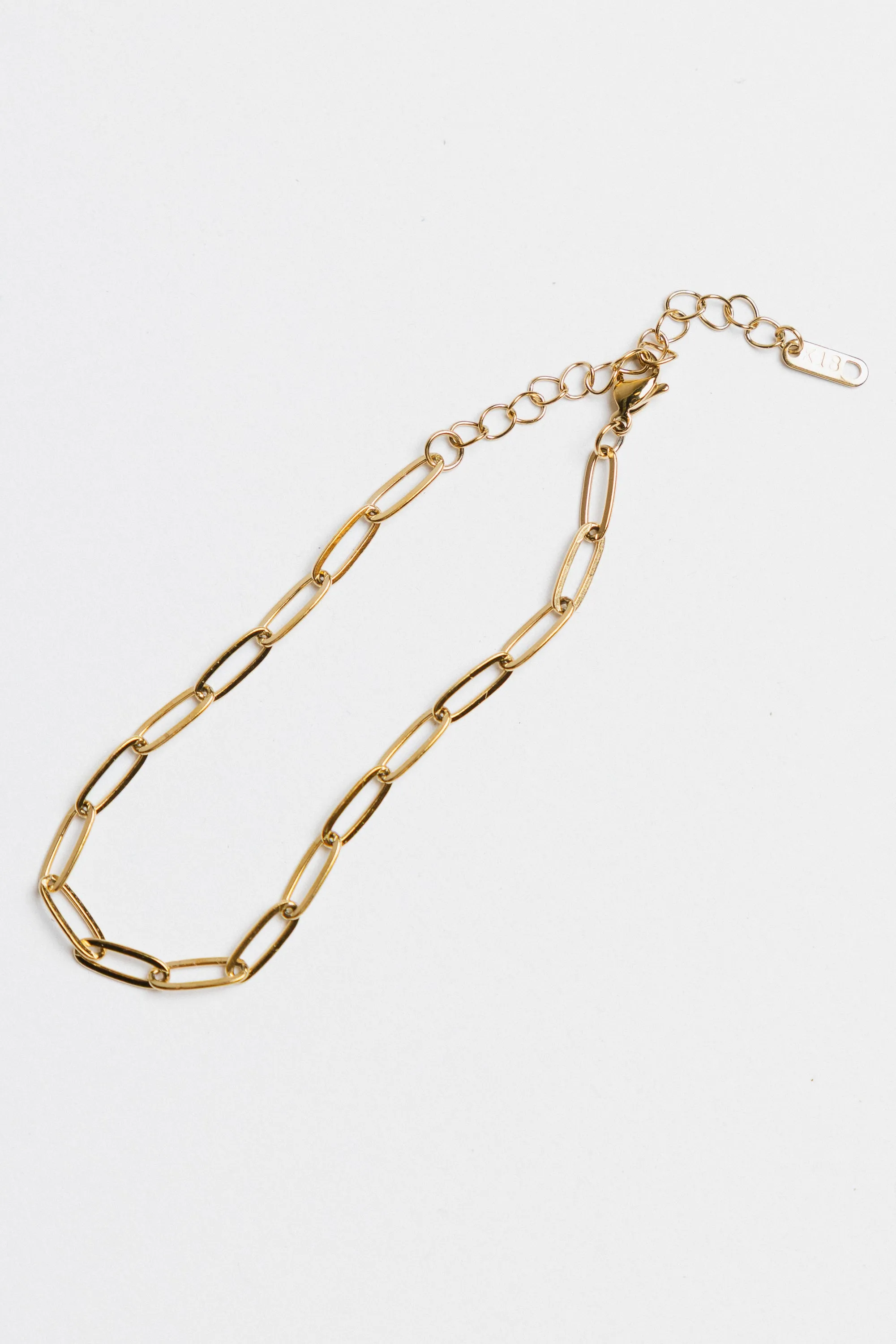 Stella Chain Bracelet sold by bohme product image thumbnail 2