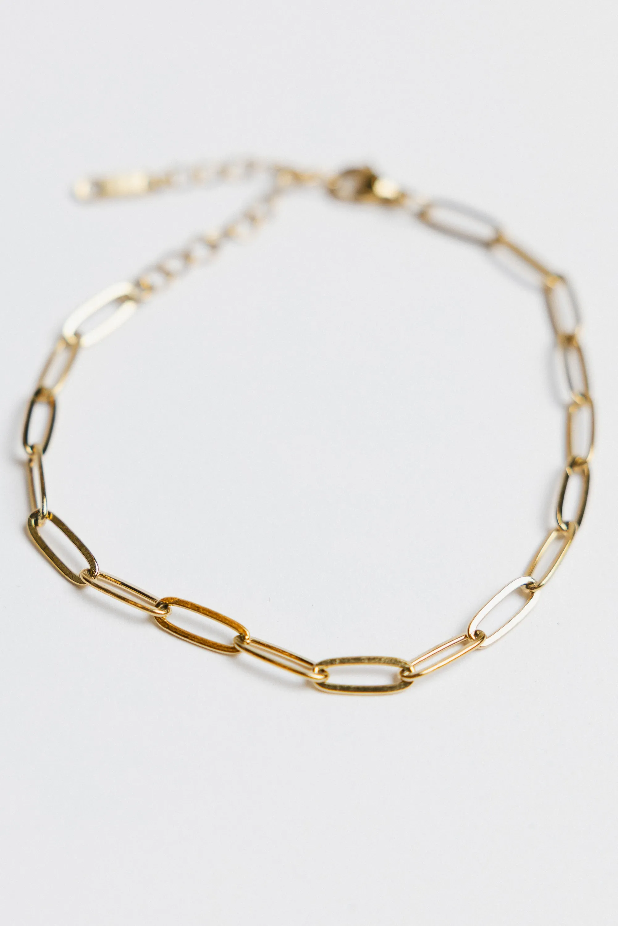 Stella Chain Bracelet sold by bohme product image thumbnail 3