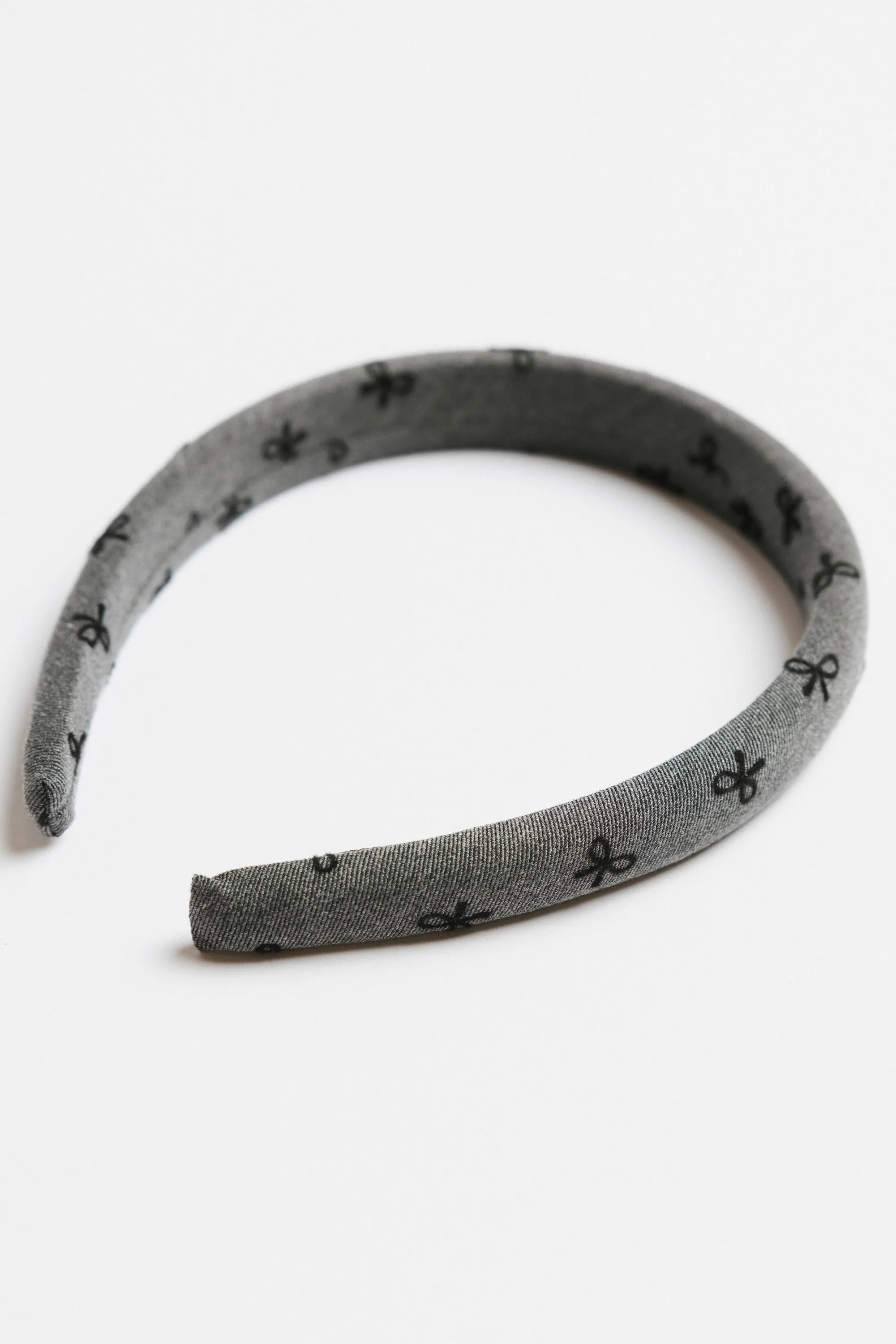 Kimmy Bow Headband sold by bohme product image thumbnail 3