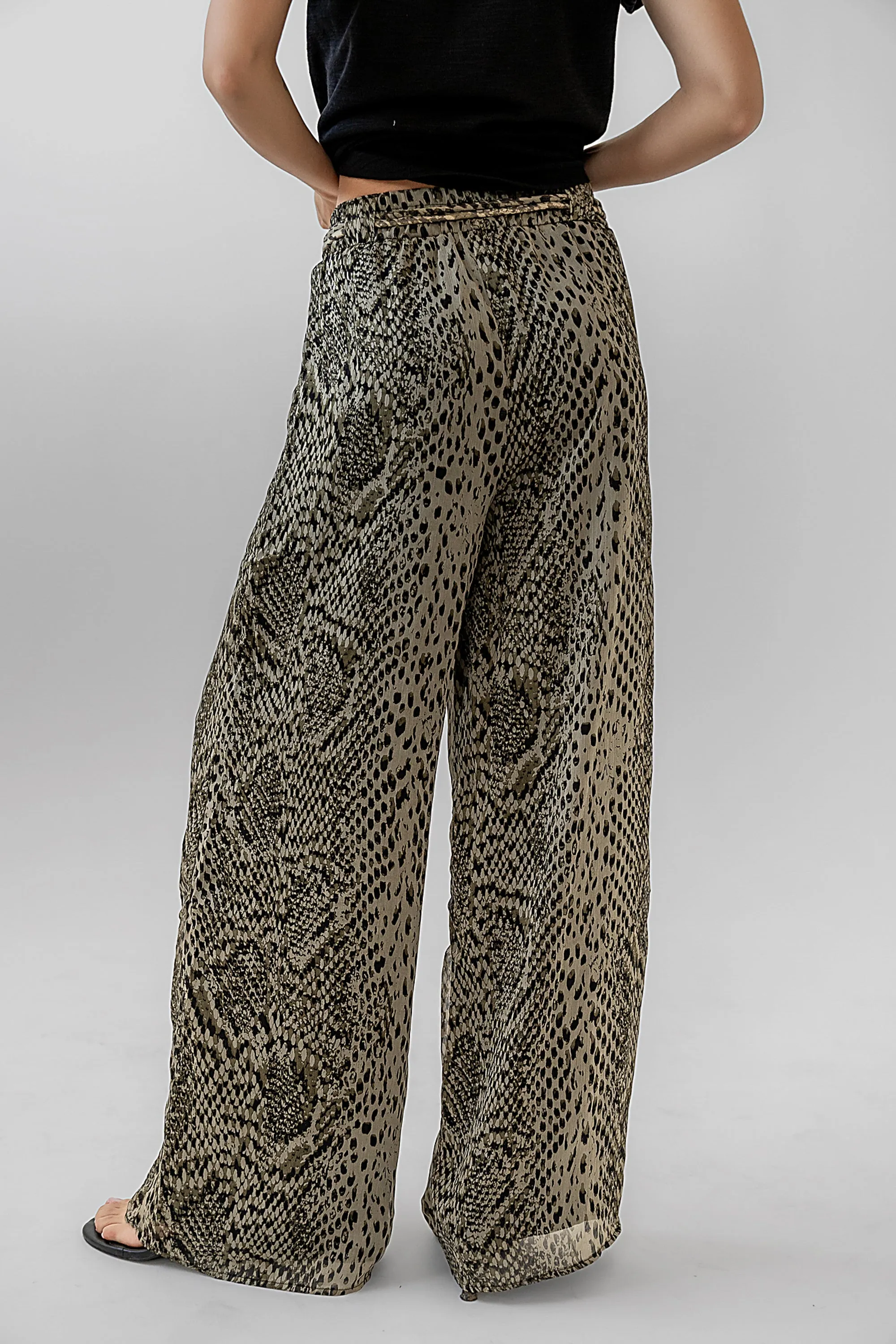 Ezrah Baggy Pants - FINAL SALE sold by bohme product image thumbnail 3