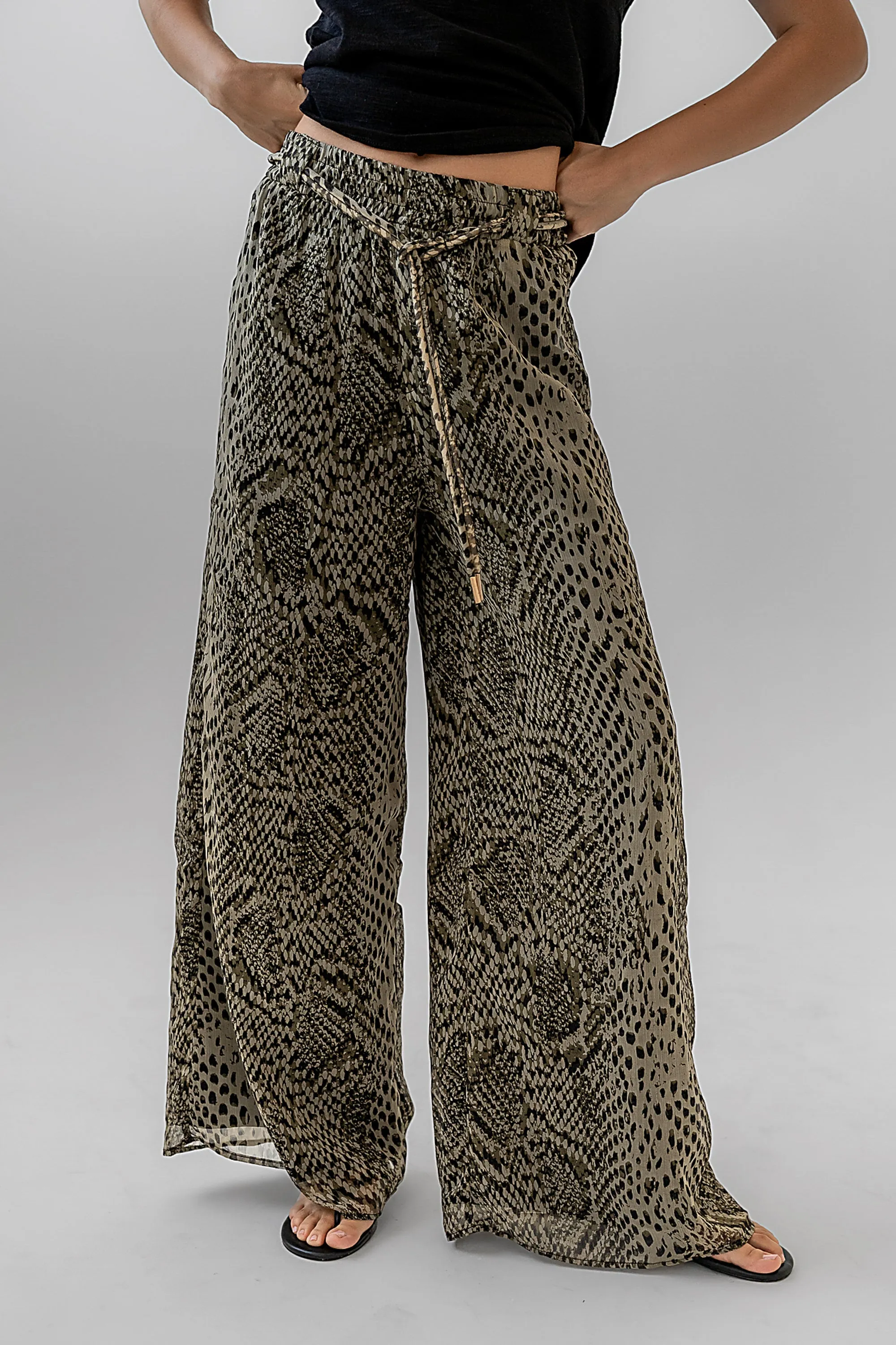Ezrah Baggy Pants - FINAL SALE sold by bohme product image thumbnail 5