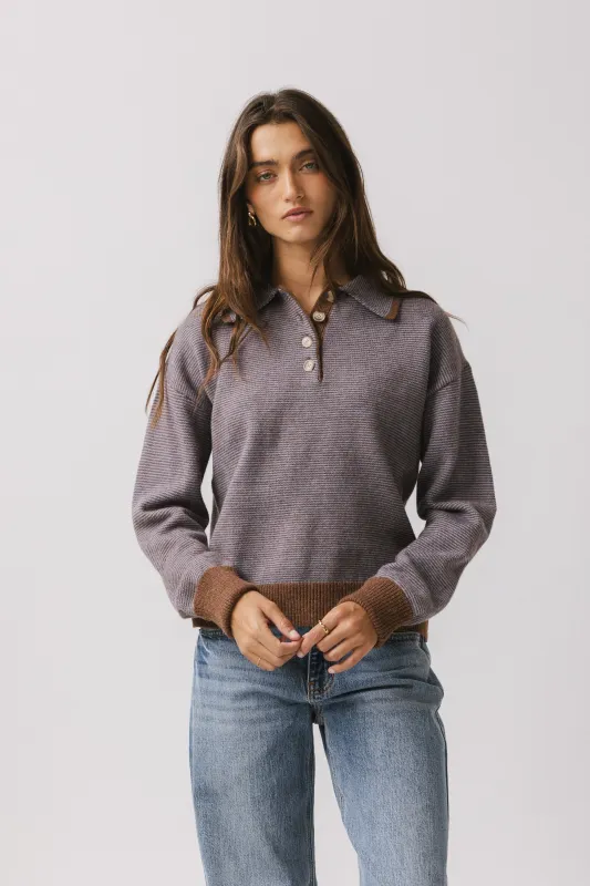 Harlan Oversized Sweater sold by bohme